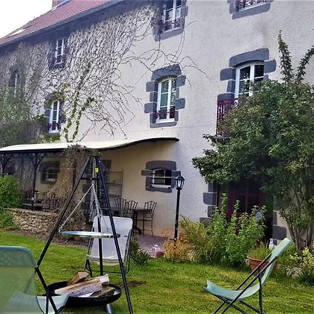 بيت للعطل Gite Le Pre Du Roc Bromont-Lamothe