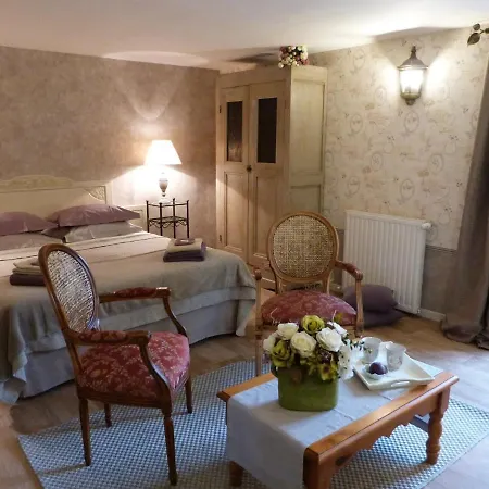 Gite Le Pre Du Roc بيت للعطل Bromont-Lamothe