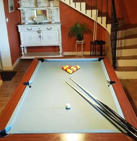 بيت للعطل Gite Le Pre Du Roc Bromont-Lamothe