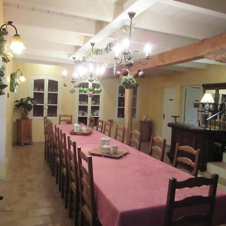 بيت للعطل Gite Le Pre Du Roc Bromont-Lamothe