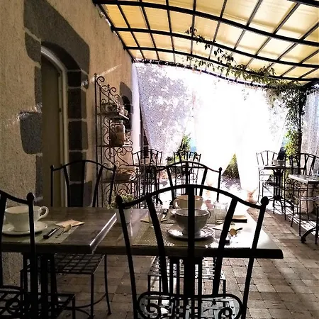 بيت للعطل Gite Le Pre Du Roc Bromont-Lamothe