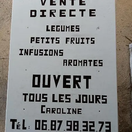 بيت للعطل Gite Le Pre Du Roc