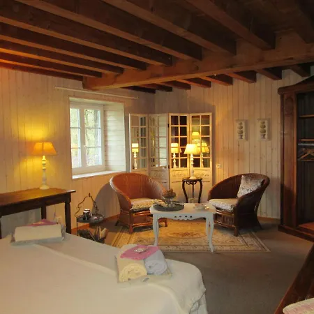 Le Pré Du Roc Casa vacanze Bromont-Lamothe