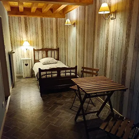 بيت للعطل Gite Le Pre Du Roc