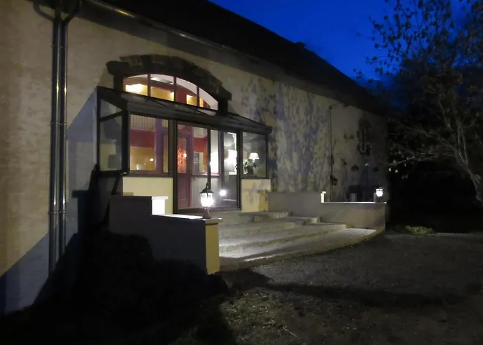 Gite Le Pre Du Roc Bromont-Lamothe