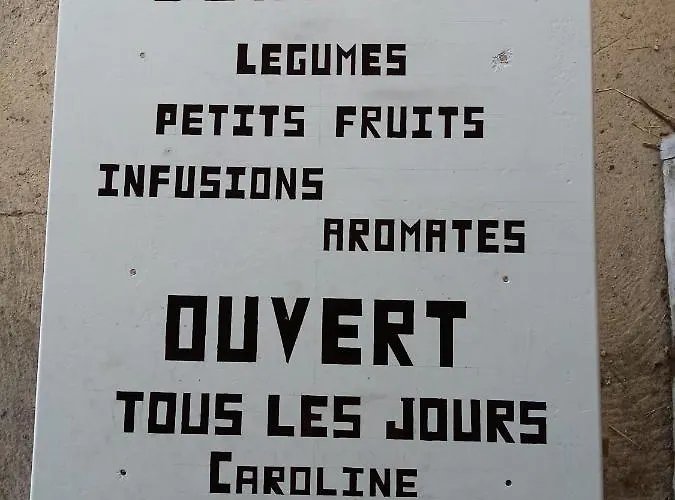 Ferienhaus Gite Le Pre Du Roc