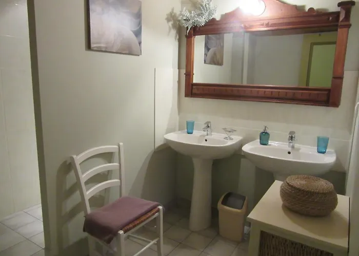 Ferienhaus Gite Le Pre Du Roc *