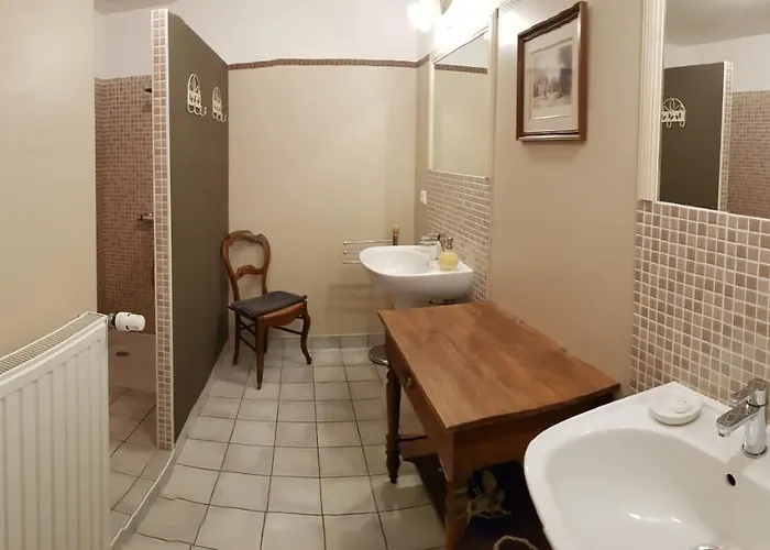 Gite Le Pre Du Roc * Bromont-Lamothe